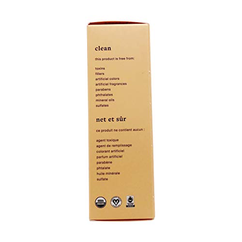 Cocokind Organic Facial Cleansing Oil - Gentle Makeup Remover, USDA Certified Organic - 4oz