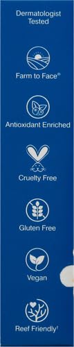 COOLA Organic Sunscreen Stick SPF 30 - Nourishing Coconut Protection, Vegan & Gluten Free - 0.15oz