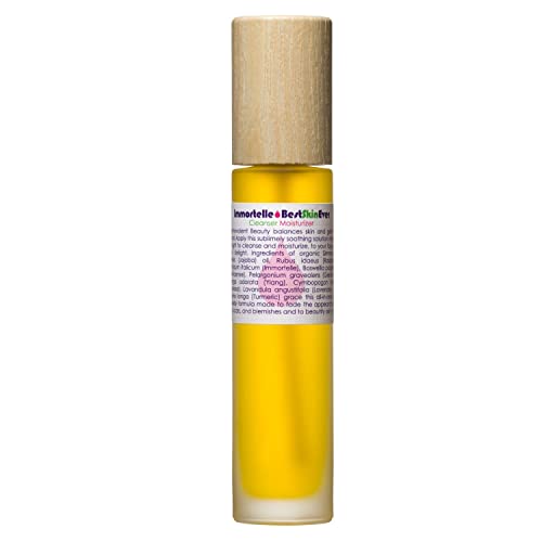 LIVING LIBATIONS Best Skin Ever Moisturizer - Restores Balance, Natural Ingredients - 1.7 fl oz