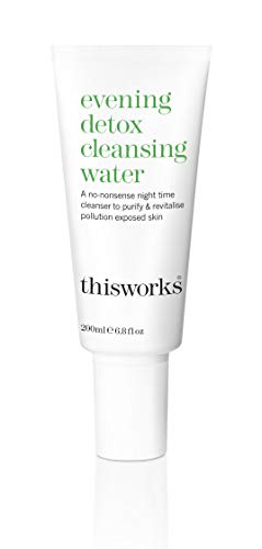 This Works Face Cleanser - Revitalizes Pollution-Exposed Skin, Vegan - 200ml