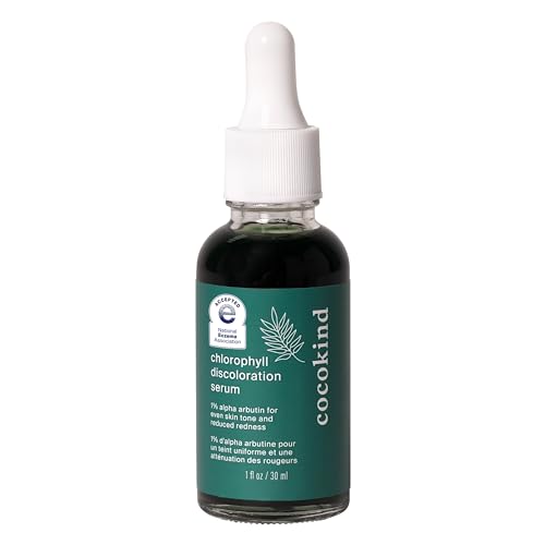 Cocokind Face Serum - Reduces Discoloration & Redness, Sensitive Skin Approved - 1 fl oz