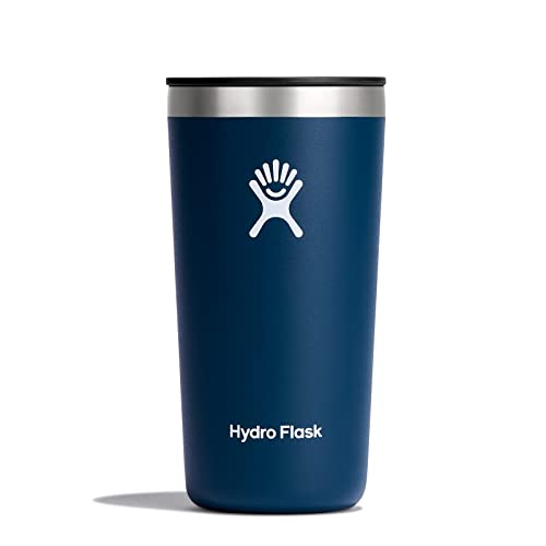 Hydro Flask 12 OZ Tumbler - Insulated for Temperature Retention, BPA-Free, Indigo