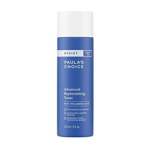 Paula's Choice Toner - Anti-Aging & Skin Revitalizing, Vitamins C & E - 4oz Bottle