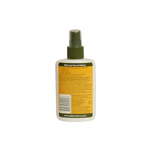 Kids Herbal Armor Bug Repellent - Plant-Based Protection, DEET-Free, Safe for Family & Pets - 4oz