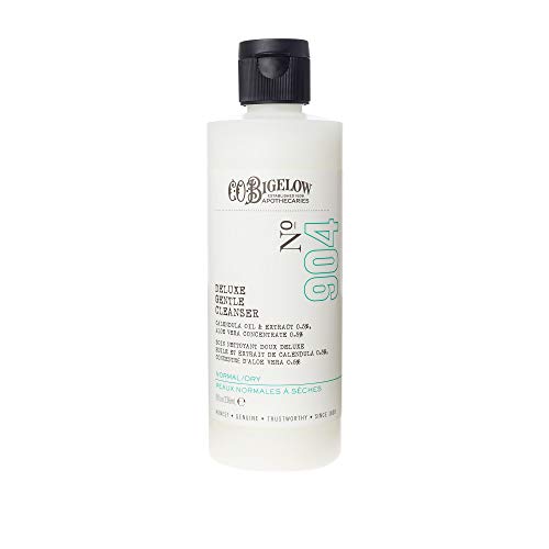 C.O. Bigelow Face Cleanser - Gentle Hydration, Aloe & Calendula Extracts - 8oz
