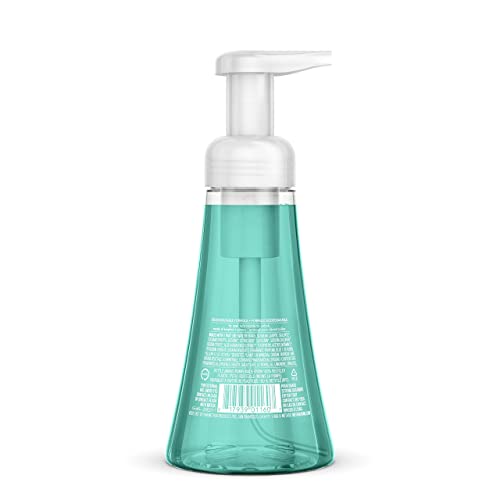 Method Foaming Hand Soap - Plant-Based Cleanser, Waterfall Scent, Biodegradable - 10 Fl Oz
