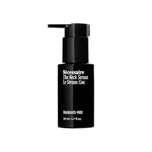 Nécessaire The Neck Serum - Firming Peptides & Niacinamide, Hypoallergenic - 50ml