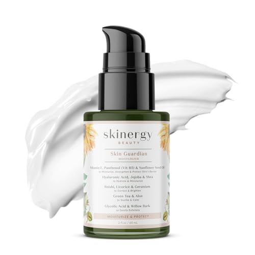 JENTRY KELLEY Hydrate Moisturizer - Deep Hydration, Organic Ingredients, Fragrance-Free - 4oz