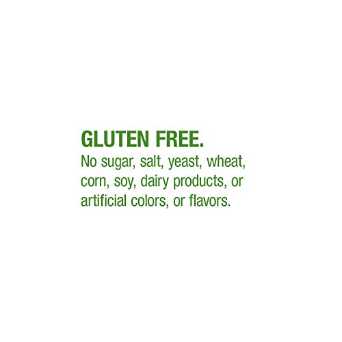 Nature's Way Glucomannan Supplement - Promotes Fullness, Vegan, Gluten-Free - 100 Capsules