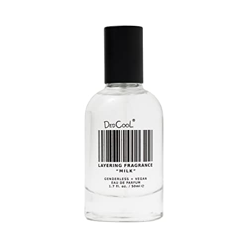DedCool Eau de Parfum - Captivating Citrus & Amber Scent, Non-Toxic Essential Oils - 1.7 fl oz