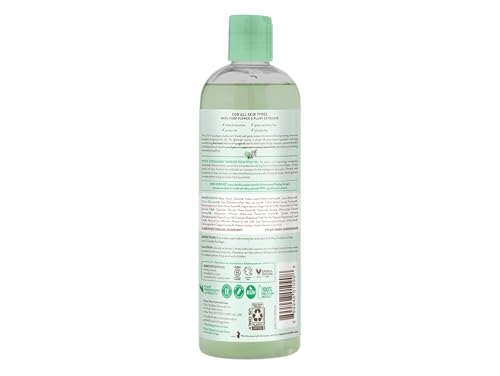 Babo Botanicals Eucalyptus Remedy Kids Shampoo & Body Wash - Soothing, EWG Verified - 8oz