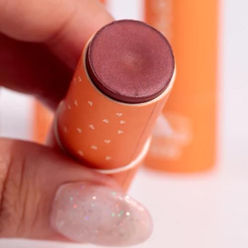 Axiology Multi-Purpose Makeup Stick - Hydrating Blush for Eyes, Lips & Cheeks, Vegan - 0.15oz