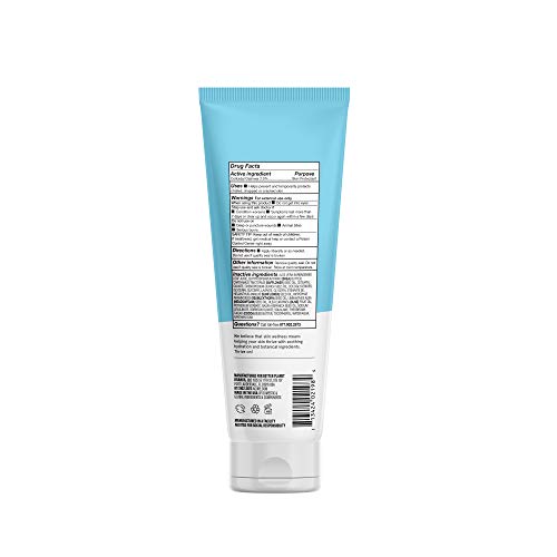 Acure Eczema Cream - Relieves Irritations with 2% Colloidal Oatmeal & Cocoa Butter - 8 Fl Oz