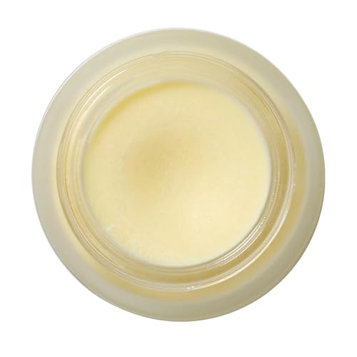 Living Libations Organic Radiant Love Butter - Edible Massage Crème, Vegan & Natural - 1.7 oz