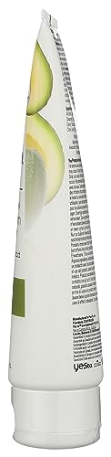 YES TO Avocado Daily Cream Cleanser - Hydrating Omega-3 & Antioxidants, Vegan - 4oz