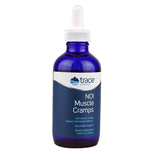 Trace Minerals Electrolyte Supplement - Supports Muscle Function, Stamina, Sugar-Free - 60 Servings