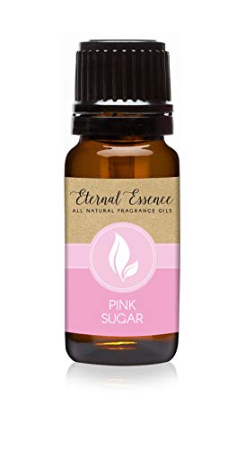 All Natural Flavoring Oil - Pink Sugar for Edible Products, Vegan & Cruelty-Free - 10ML