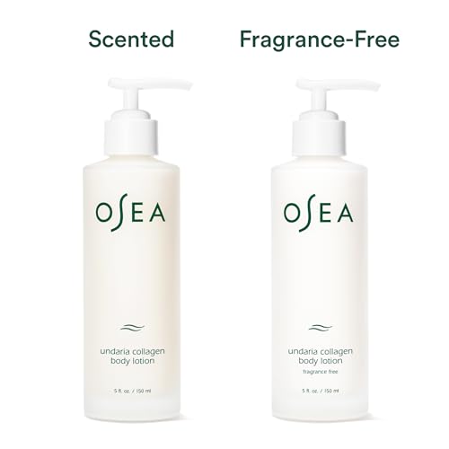 OSEA Undaria Algae Body Lotion - Ultra-Hydrating, Firming, Hypoallergenic - 8oz