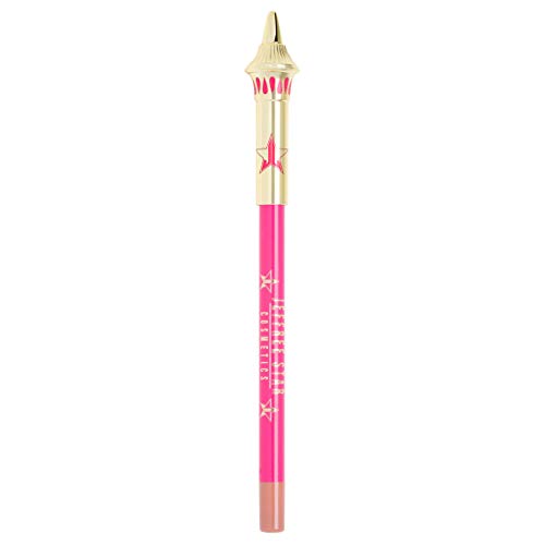 Jeffree Star Velour Lip Liner - Rich Color, Vegan & Cruelty-Free - Celebrity Skin, Matte Finish