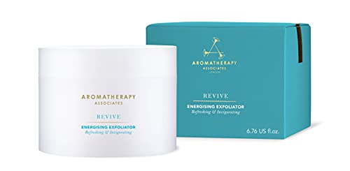 Aromatherapy Associates Body Scrub - Energizes & Exfoliates for Smooth Skin - 6.76oz