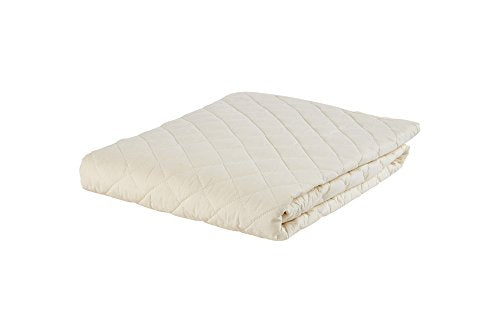 Sleep & Beyond myProtector Waterproof Mattress Protector - Natural Wool Comfort, Fits King 76x80