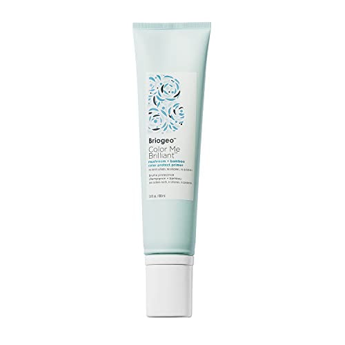 Briogeo Color Me Brilliant Hair Primer - Protects Color, Enhances Softness, Moisturizes - 3.4 fl oz