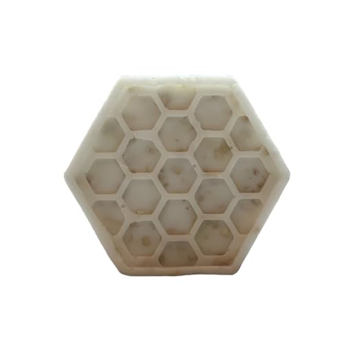Bee-Youtiful Beauties Body Soap - Nourishing Oat & Honey for All Skin Types - 4oz