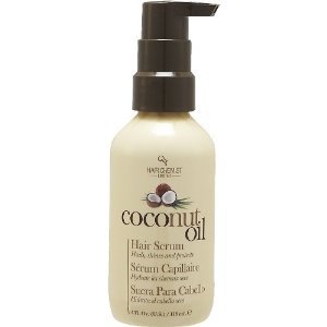 Hair Chemist Coconut Oil Serum - Nourishes Scalp & Hair, Adds Shine - 4 oz