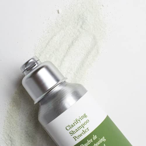 Seed Phytonutrients Clarifying Shampoo - Exfoliates Oily Scalp, Vegan, Natural Aroma - 2oz