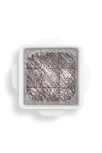 W&P Reusable Silicone Stretch Lids - Airtight Seal, Dishwasher & Microwave Safe - Set of 2, 8x8