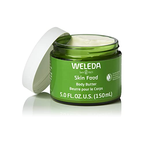 Weleda Skin Food Body Butter - Rich Hydrating Moisturizer with Plant Extracts - 5oz