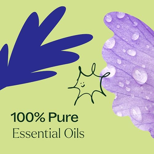 Plant Therapy Hair Growth Essential Oil Blend - Strengthen & Repair Hair Naturally - 10 mL