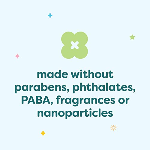 Babyganics Sunscreen Spray - SPF 50 UVA/UVB Protection, Water Resistant, 6 Fl Oz (Pack of 2)