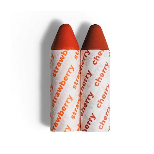 Axiology Multi Stick Crayons - Versatile Balmies for Eyes, Lips & Cheeks, 100% Vegan - Duo Set