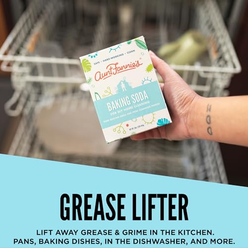 Aunt Fannie's All Purpose Cleaner - Pet-Friendly, Odor Absorber, 16oz for Home Use