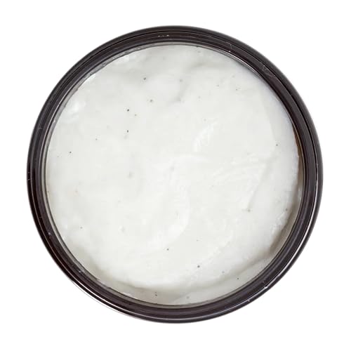 Living Libations Ginger Body Scrub - Revitalizes Skin, Natural Ingredients - 4 oz