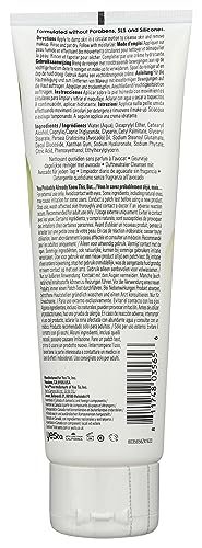 YES TO Avocado Daily Cream Cleanser - Hydrating Omega-3 & Antioxidants, Vegan - 4oz