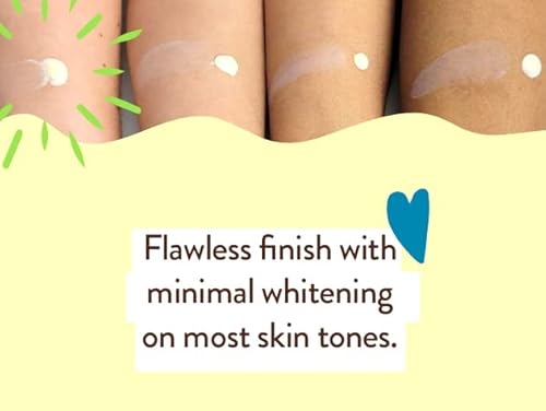 Babo Botanicals Daily Sheer Mineral Sunscreen SPF50 - Hydrating, Fragrance-Free, Zinc-Based - 3oz