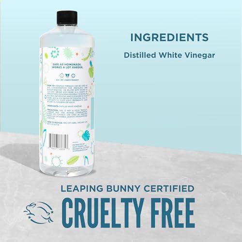 Aunt Fannie's Extra Strength All Purpose Cleaner - Naturally Powerful, No Added Scents - 32oz