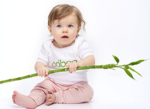 Caboo Bamboo Baby Wipes - Nourishing, Hypoallergenic, Travel Pack, 30 Count