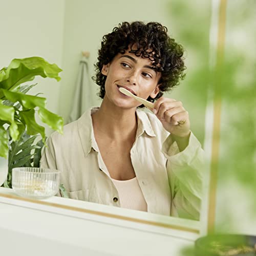 Weleda Plant Gel Toothpaste - Natural Relief for Sensitive Teeth, Mint Flavor - 2.5oz