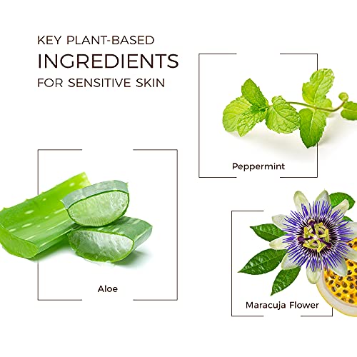 Babo Botanicals Conditioner - Purifying Citrus Mint, Hydrating Aloe & Green Tea - 8oz