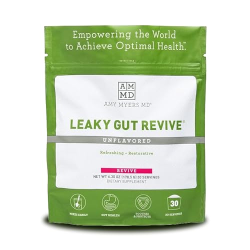 Amy Myers MD Digestive Enzyme Blend - Supports Bloating & Gut Comfort, Non-GMO - 6.30 Oz