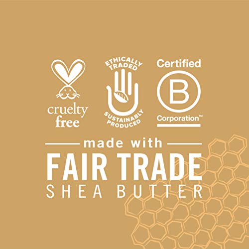 SheaMoisture Manuka Honey & Mafura Oil Soap - Hydrating Bar for Dry Skin, Organic Ingredients - 8oz