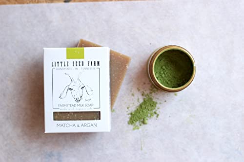 Little Seed Farm Skin Care Set - Nourishing Moisturizer, Antioxidant Serum, Refreshing Toner - 4pc