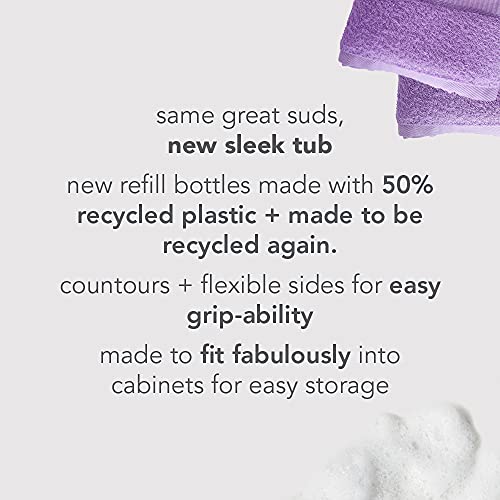 Method Hand Soap Refill - Plant-Based Formula, Biodegradable, Recyclable Bottle - 28 oz