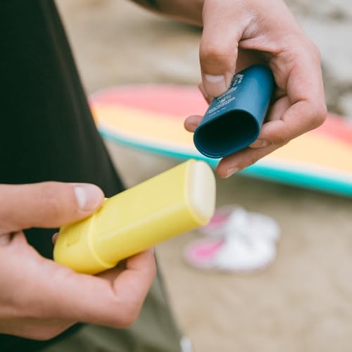Oars + Alps Matte Sunscreen Stick SPF 50 - Broad Spectrum Protection, Water Resistant - 0.6oz