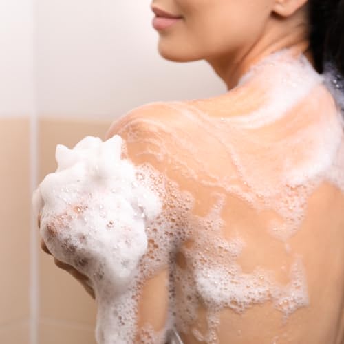 Soapbox Body Wash - Moisturizing Coconut & Goji Berry, Vegan Duo Pack - 20oz Each