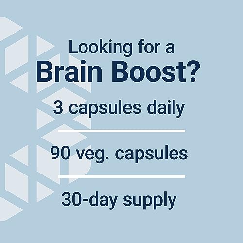 Life Extension Neuro-mag Magnesium - Boost Memory & Focus, Non-GMO, Gluten-Free - 90 Capsules