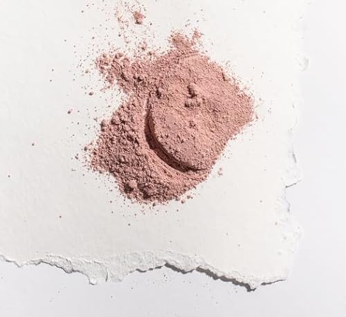 Terra Beauty Bars Face Mask - Vegan, Waste-Free DIY Treatment with Rose & Coconut - 3oz